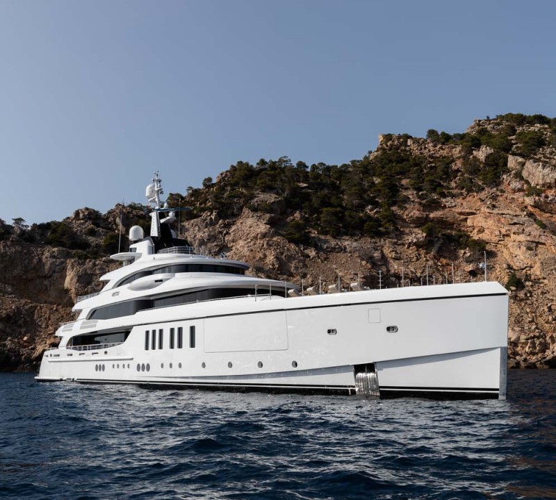 Giorgio Cassetta Image Gallery – Luxury Yacht Browser 